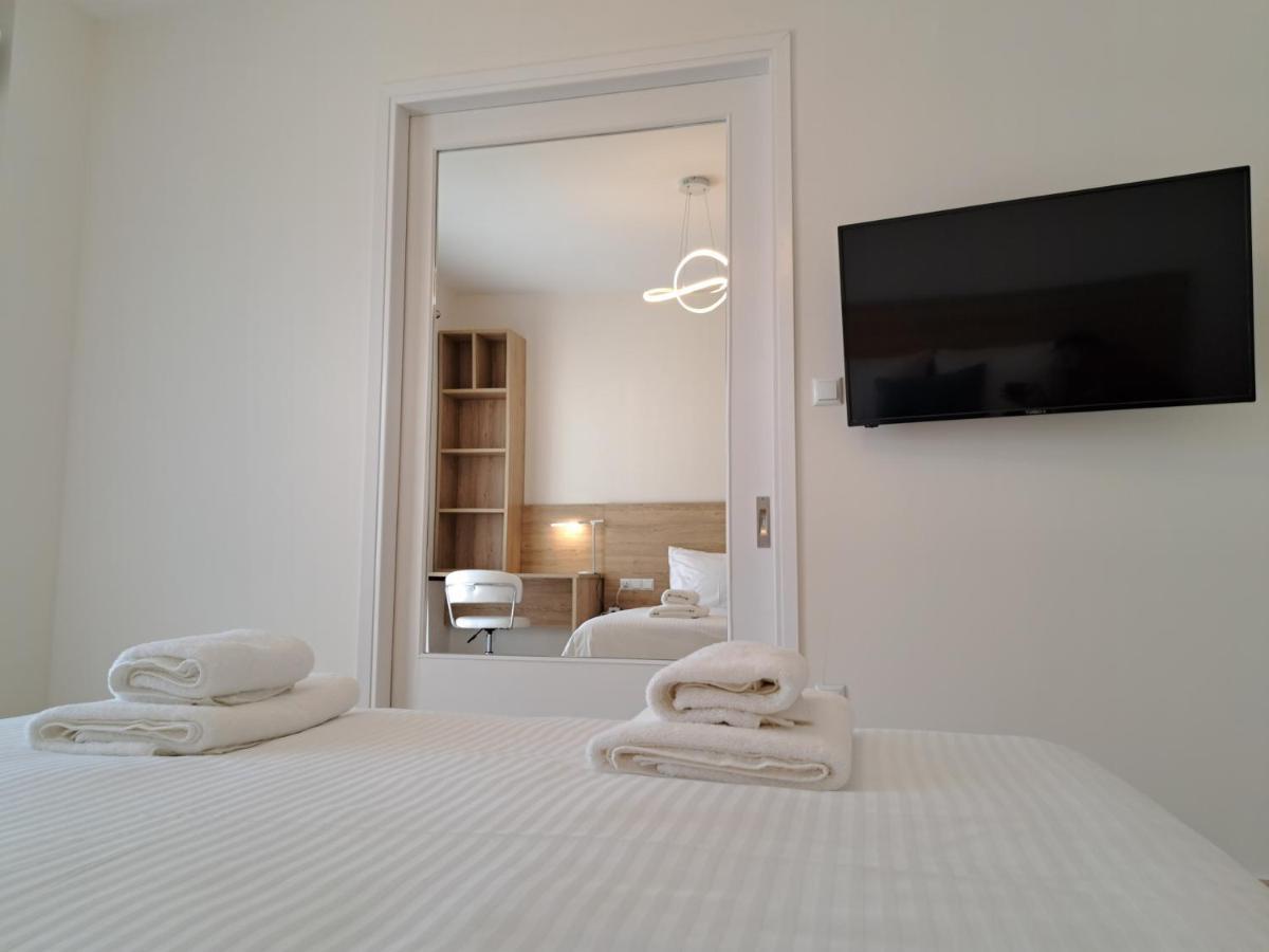 Luxury Suite Patras Exterior foto