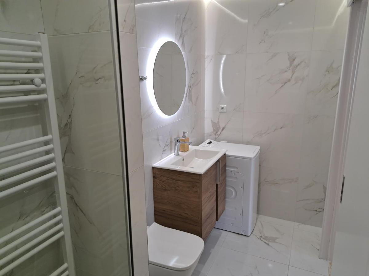 Luxury Suite Patras Exterior foto